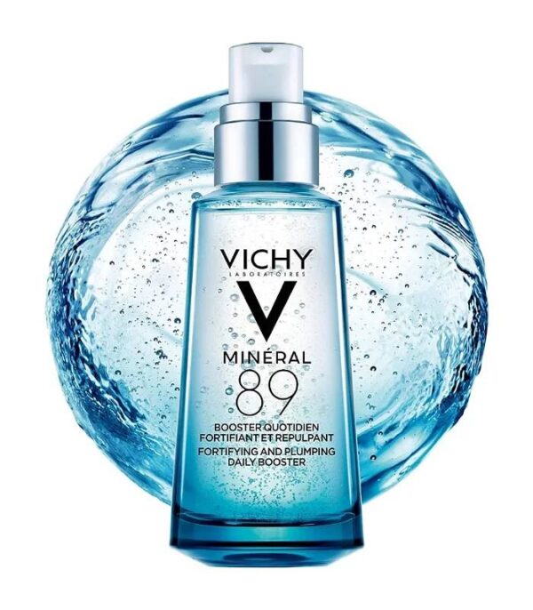 آبرسان ویشی (Vichy Minéral 89)