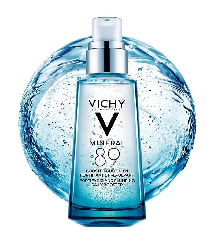 آبرسان ویشی (Vichy Minéral 89)