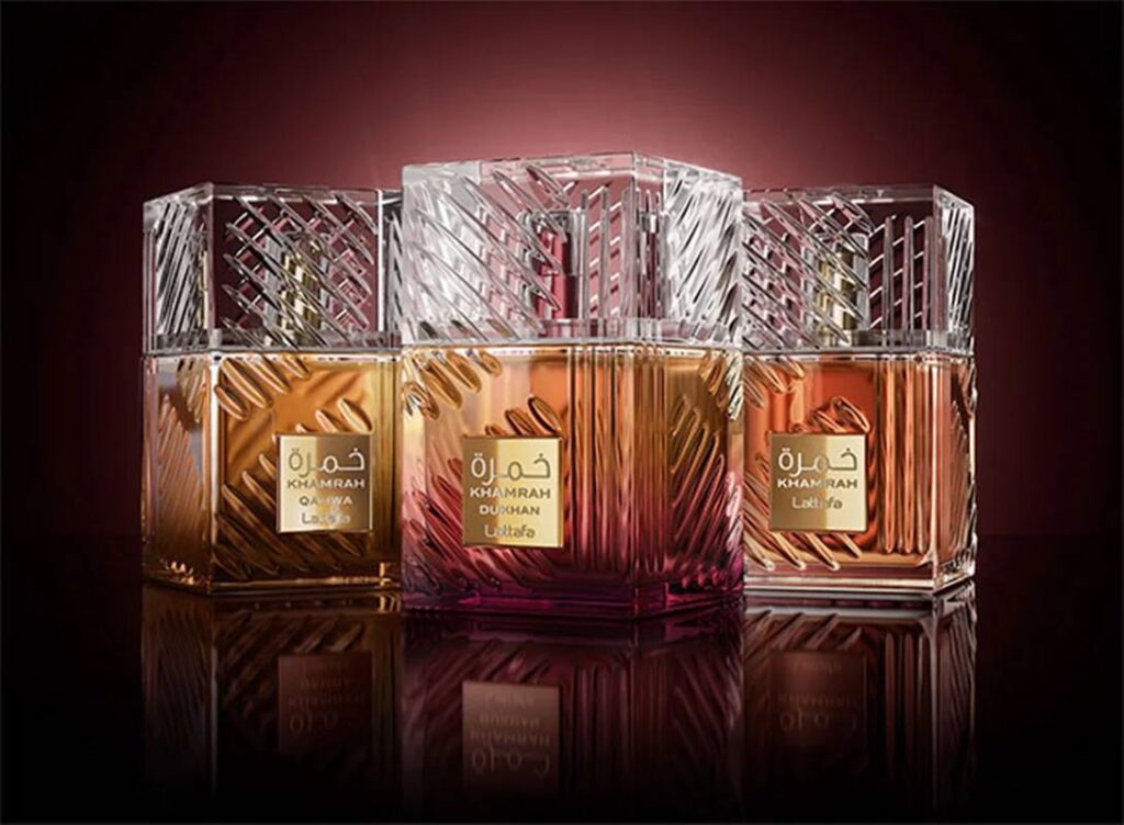 ادکلن خمره دخان (Lattafa Perfumes Khamrah Dukhan)