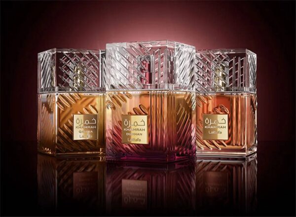 ادکلن خمره دخان (Lattafa Perfumes Khamrah Dukhan)