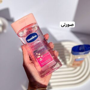 روغن بدن وازلین (Vaseline Body Oil)