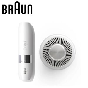 شیور براون مخصوص بانوان (Braun Silk-épil Lady Shaver)