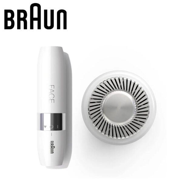 شیور براون مخصوص بانوان (Braun Silk-épil Lady Shaver)
