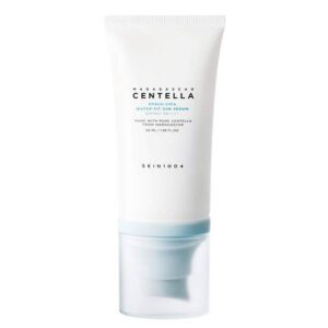 ضدآفتاب سنتلا (SKIN1004 Madagascar Centella Hyalu-Cica Water-Fit Sun Serum SPF50+ PA++++)