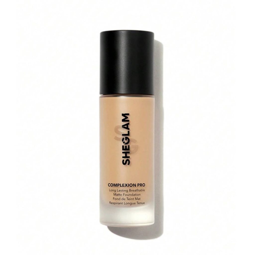 کرم پودر مات شیگلم (SHEGLAM Complexion Pro Matte Foundation